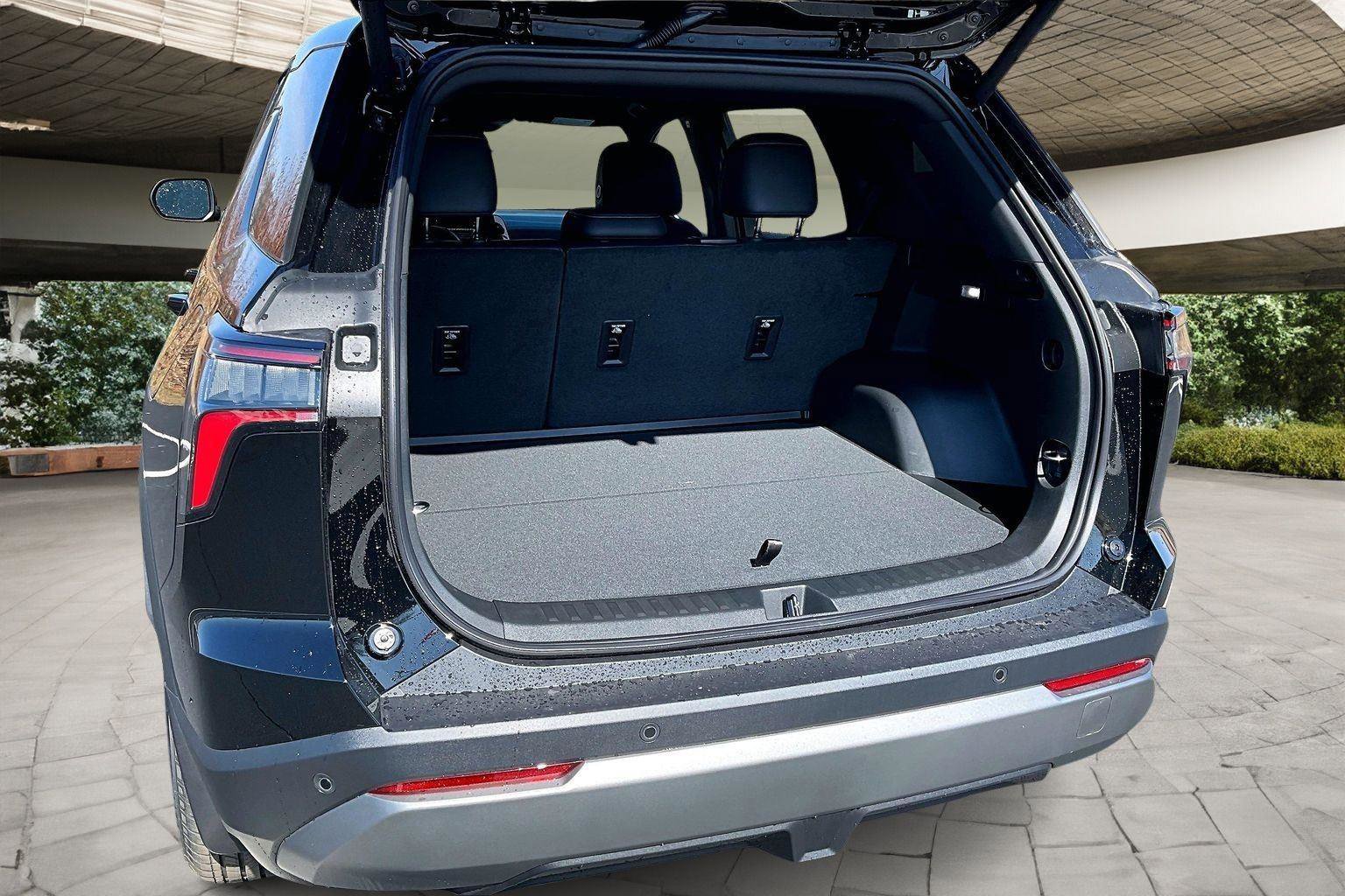 New 2026 Chevrolet Equinox LT w/ Convenience Package II image 5