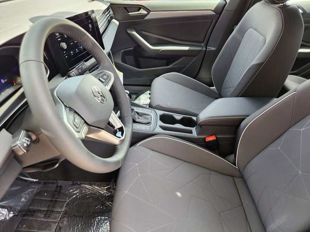 New 2026 Volkswagen Jetta Sport FWD image 4