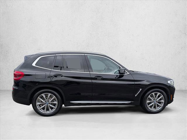Used 2019 BMW X3 sDrive30i w/ Convenience Package video 4