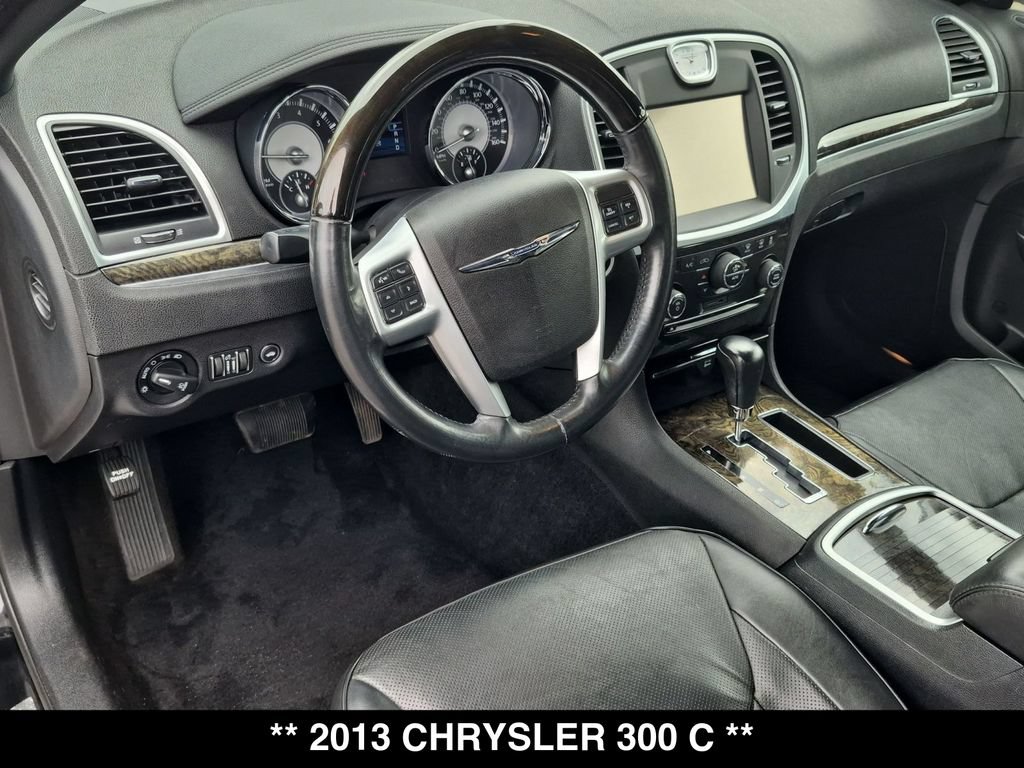 Used 2013 Chrysler 300 C RWD image 2