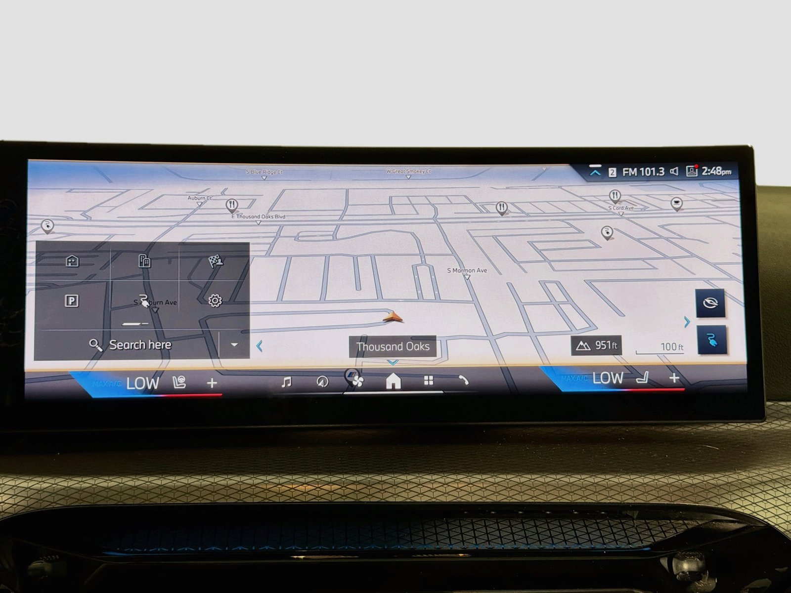 Certified 2025 BMW i4 eDrive40 w/ Driving Assistance Package RWD image 13