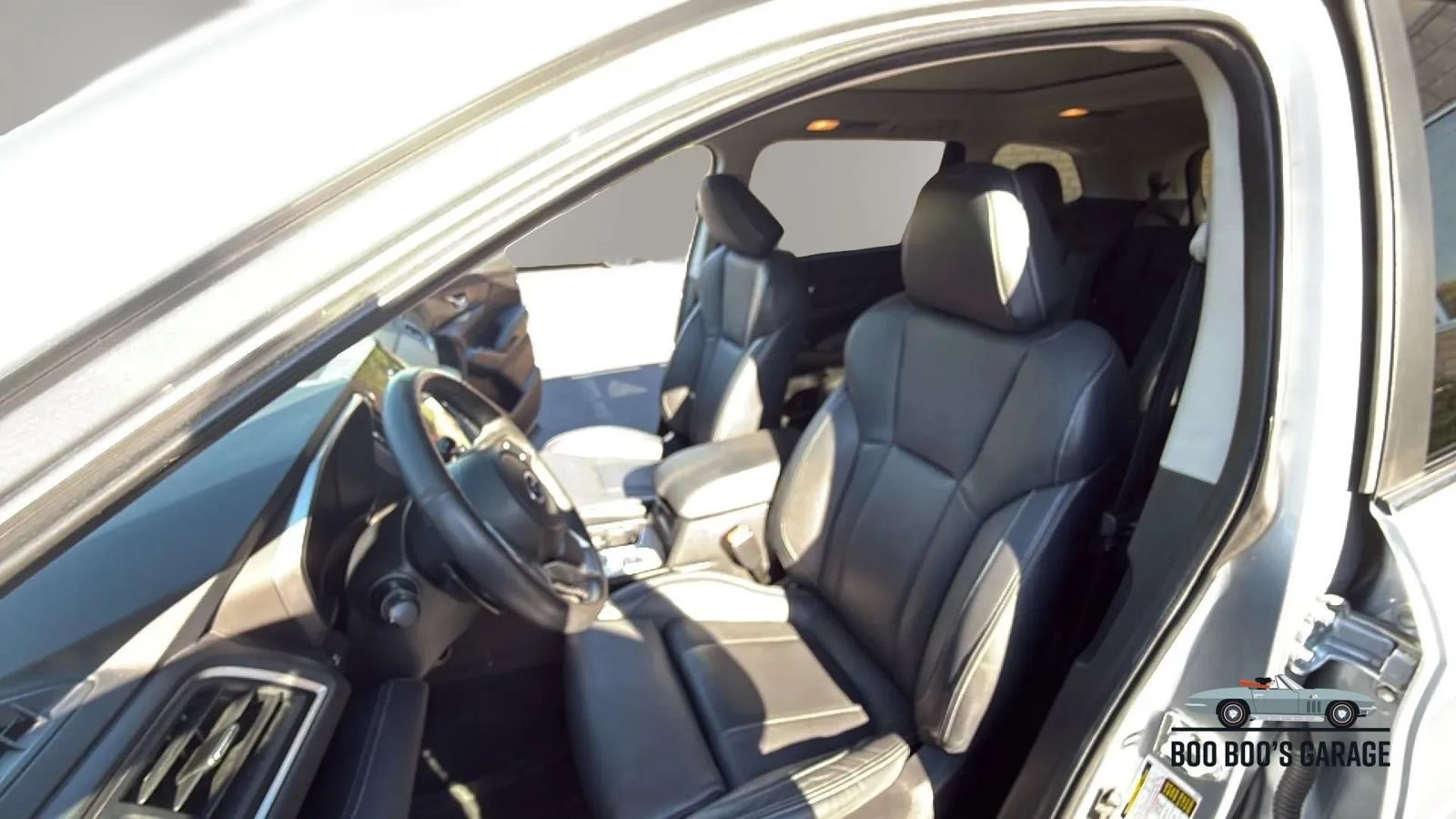 Used 2023 Subaru Ascent Limited w/ Technology Package AWD/4WD image 12