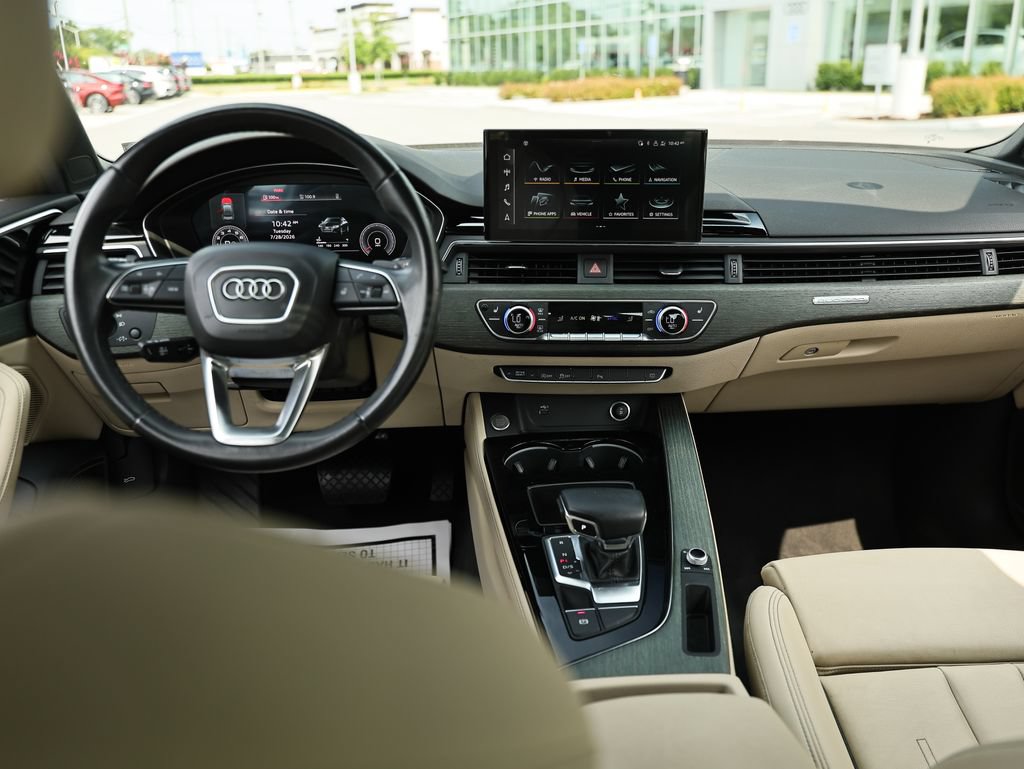 Used 2023 Audi A4 2.0T Premium Plus AWD/4WD image 26