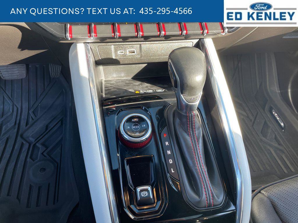 Used 2023 GMC Canyon AT4X image 14