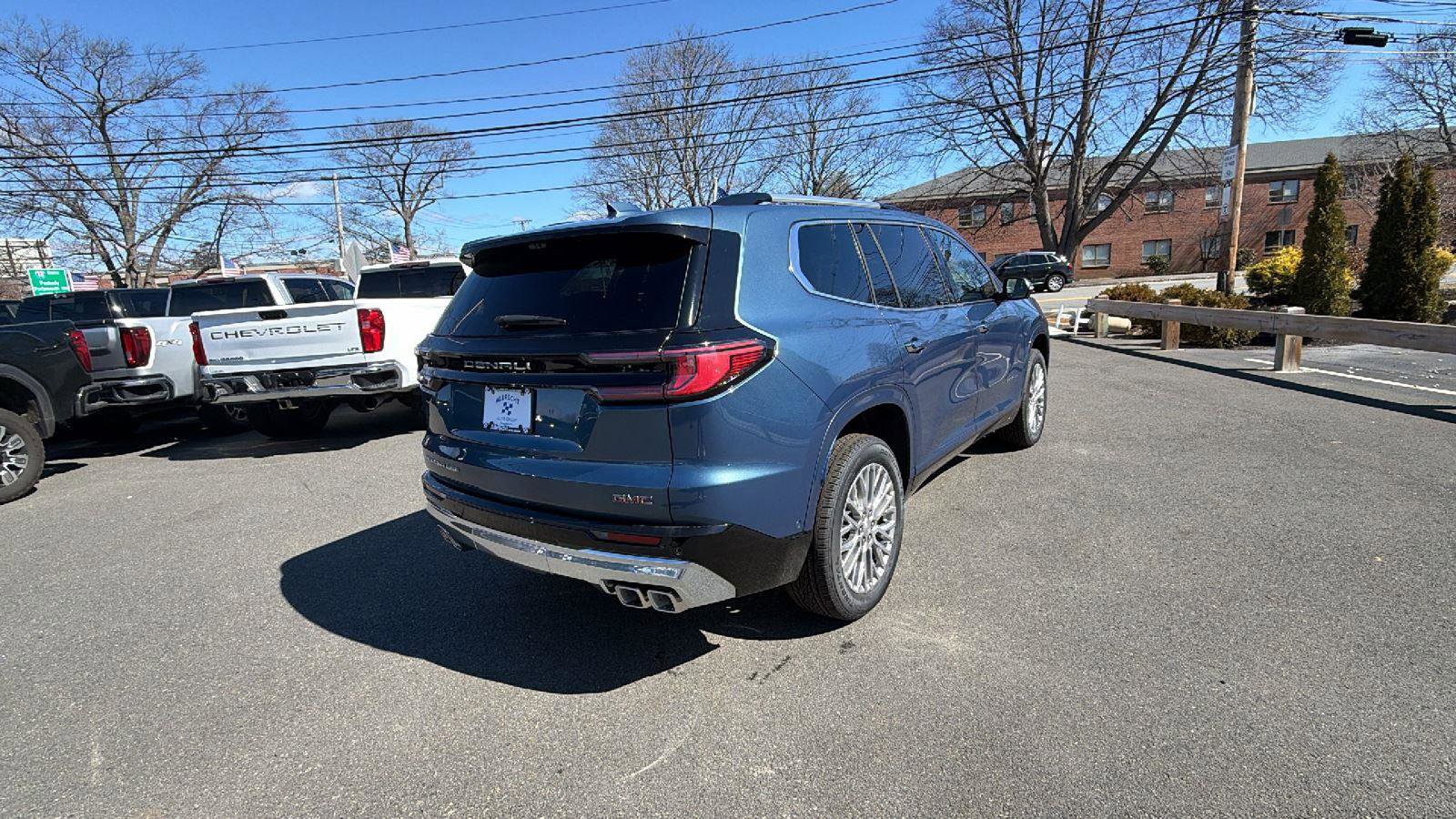 New 2026 GMC Acadia Denali w/ Super Cruise Package image 7