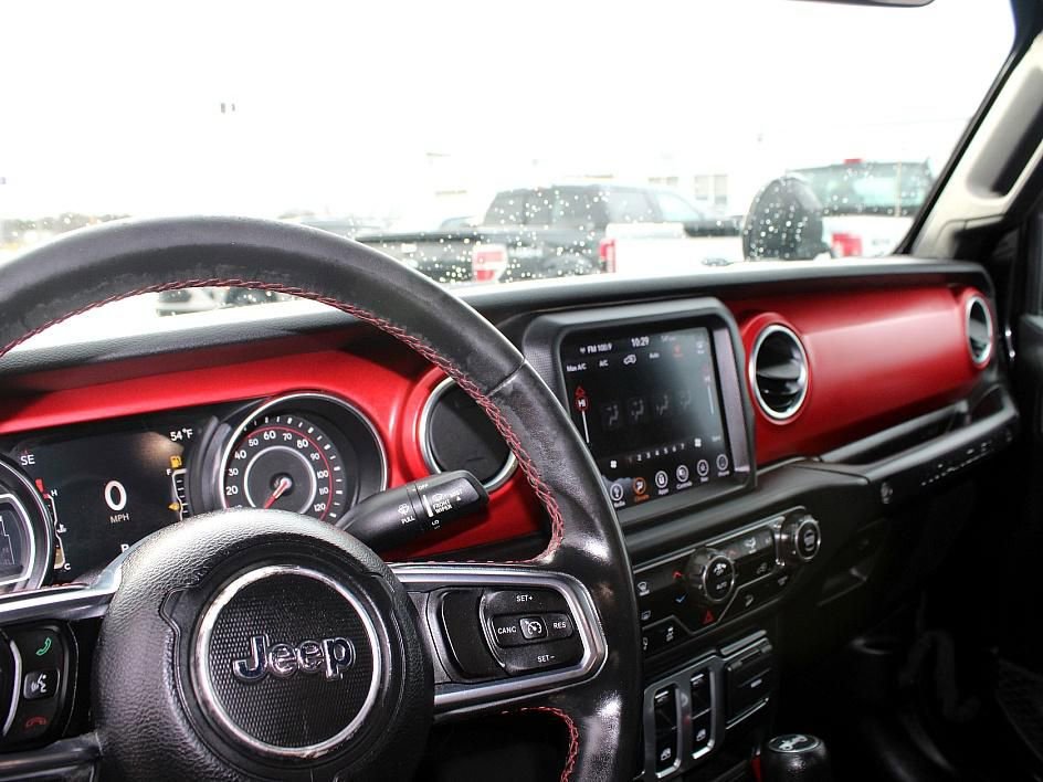 Used 2018 Jeep Wrangler Rubicon image 19