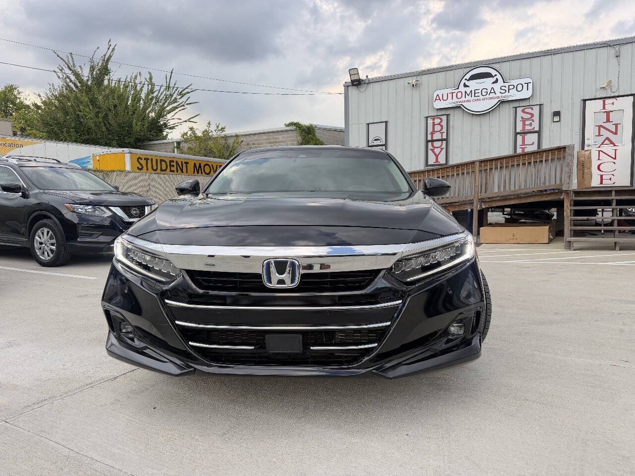 Used 2021 Honda Accord EX-L image 3