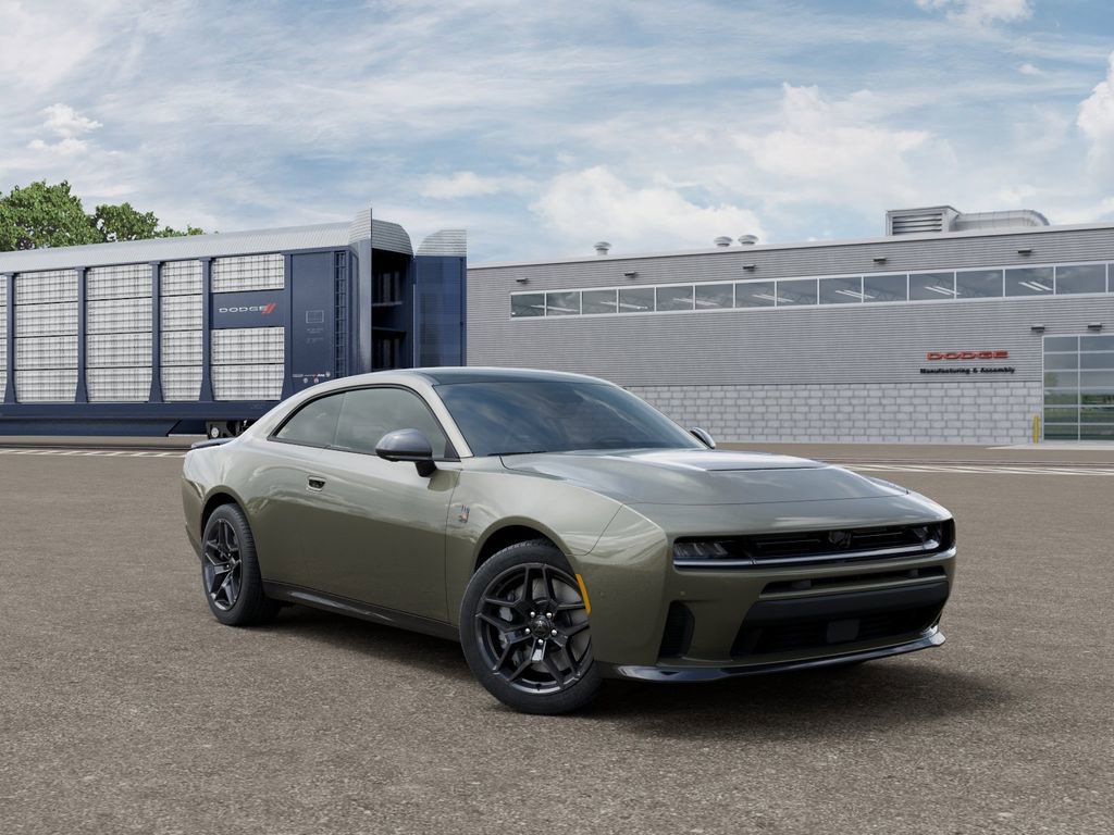 New 2026 Dodge Charger R/T Scat Pack AWD/4WD image 8