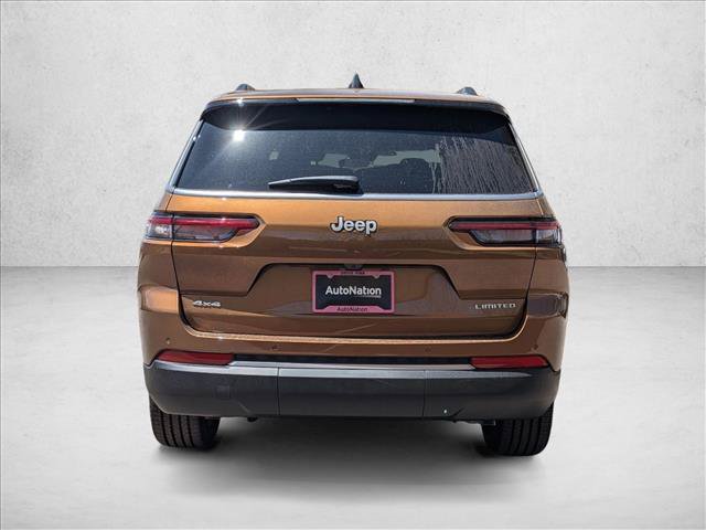 New 2026 Jeep Grand Cherokee L Limited AWD/4WD image 8
