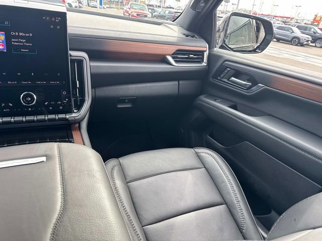 Used 2025 GMC Yukon Denali image 23