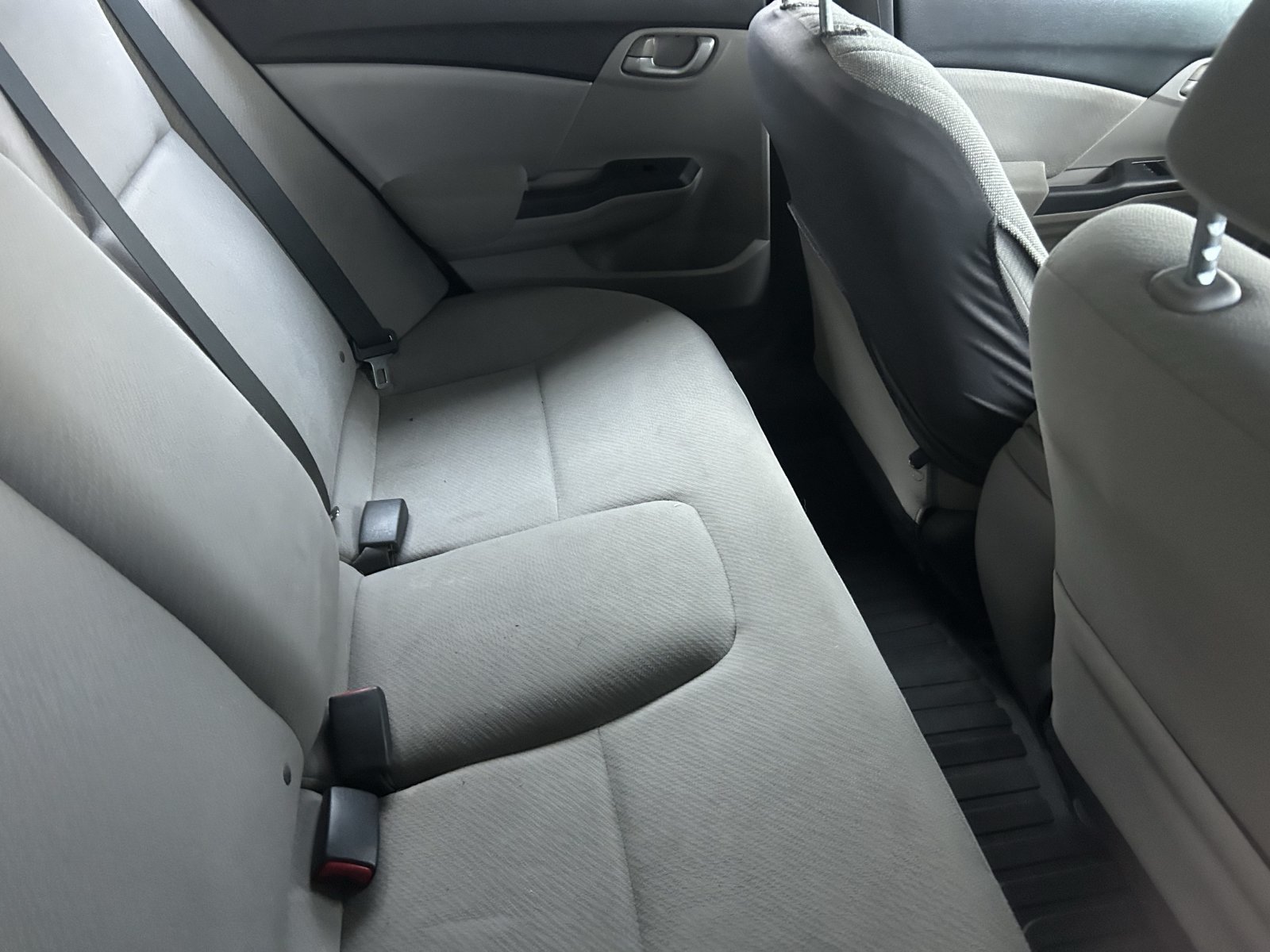 Used 2013 Honda Civic LX image 11