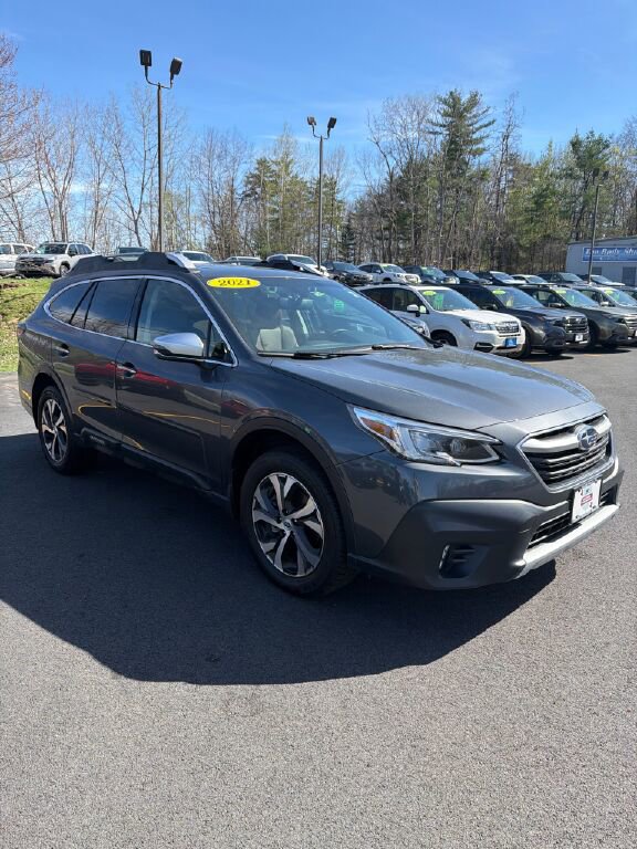 Certified 2021 Subaru Outback Touring XT AWD/4WD image 7