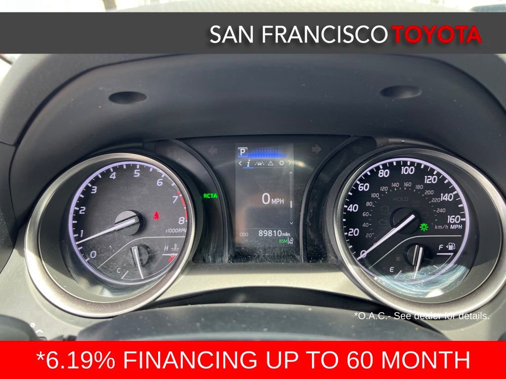 Certified 2024 Toyota Camry SE w/ Convenience Package FWD image 32