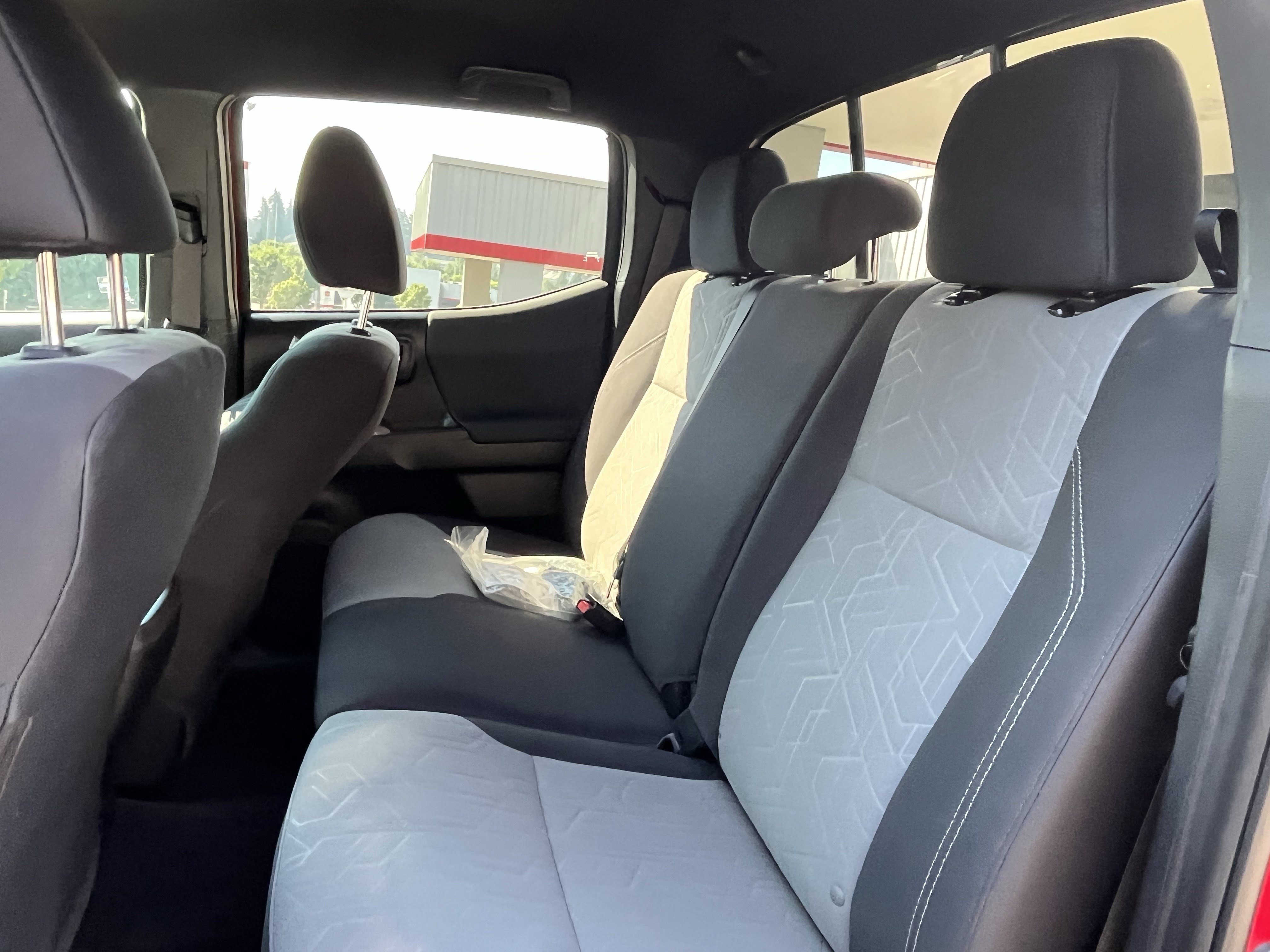 Certified 2023 Toyota Tacoma TRD Sport AWD/4WD image 21