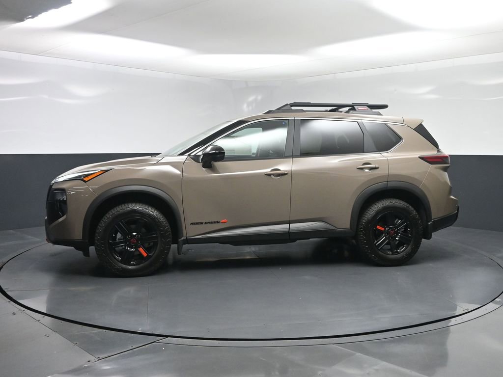 New 2026 Nissan Rogue SV image 28