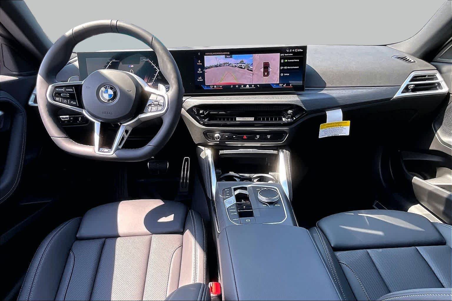 Used 2026 BMW 230i xDrive Coupe w/ Premium Package AWD/4WD image 5