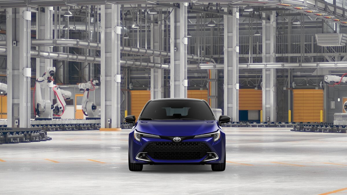 New 2026 Toyota Corolla XSE FWD image 17