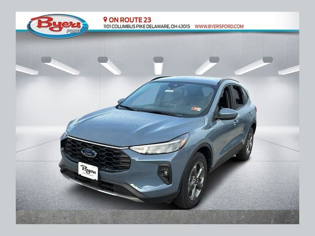 New 2025 Ford Escape ST-Line Select