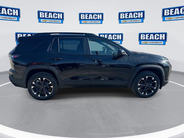 New 2026 Chevrolet Equinox RS w/ Convenience Package III image 9