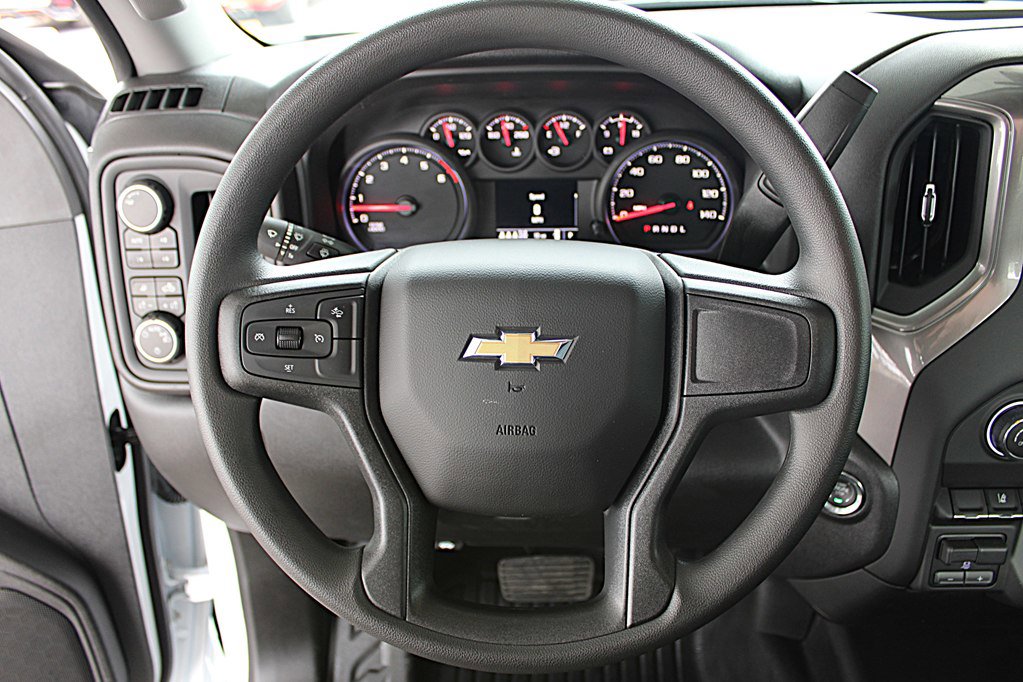 Used 2025 Chevrolet Silverado 2500 W/T w/ WT/CX Safety Package image 22