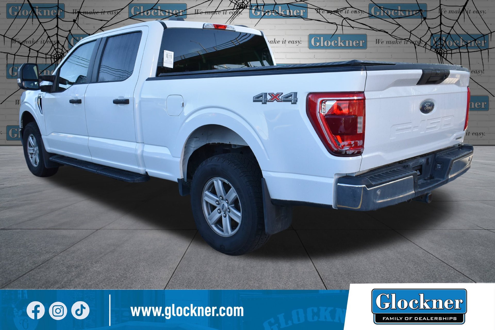 Used 2022 Ford F150 XLT w/ Trailer Tow Package AWD/4WD image 8