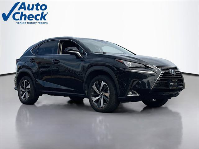 Certified 2020 Lexus NX 300 AWD w/ Premium Package