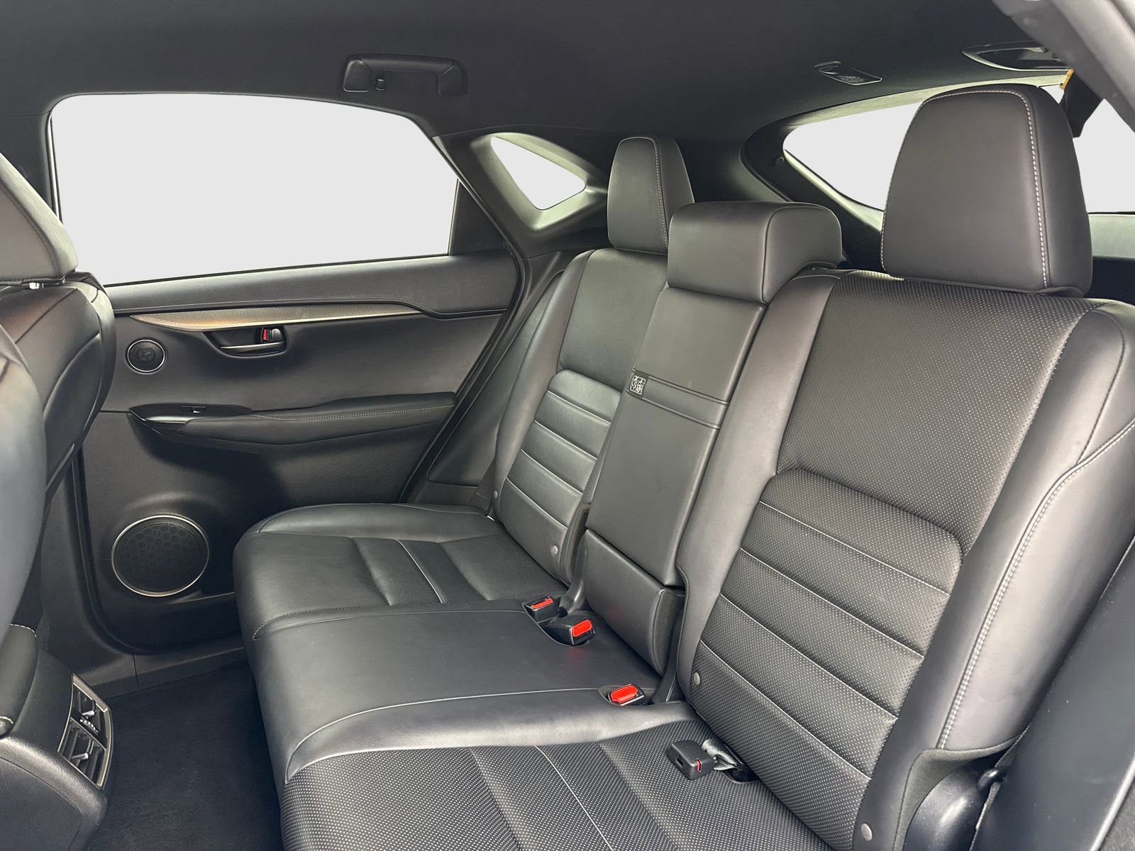 Used 2020 Lexus NX 300 F Sport w/ Accessory Package 2 FWD image 37