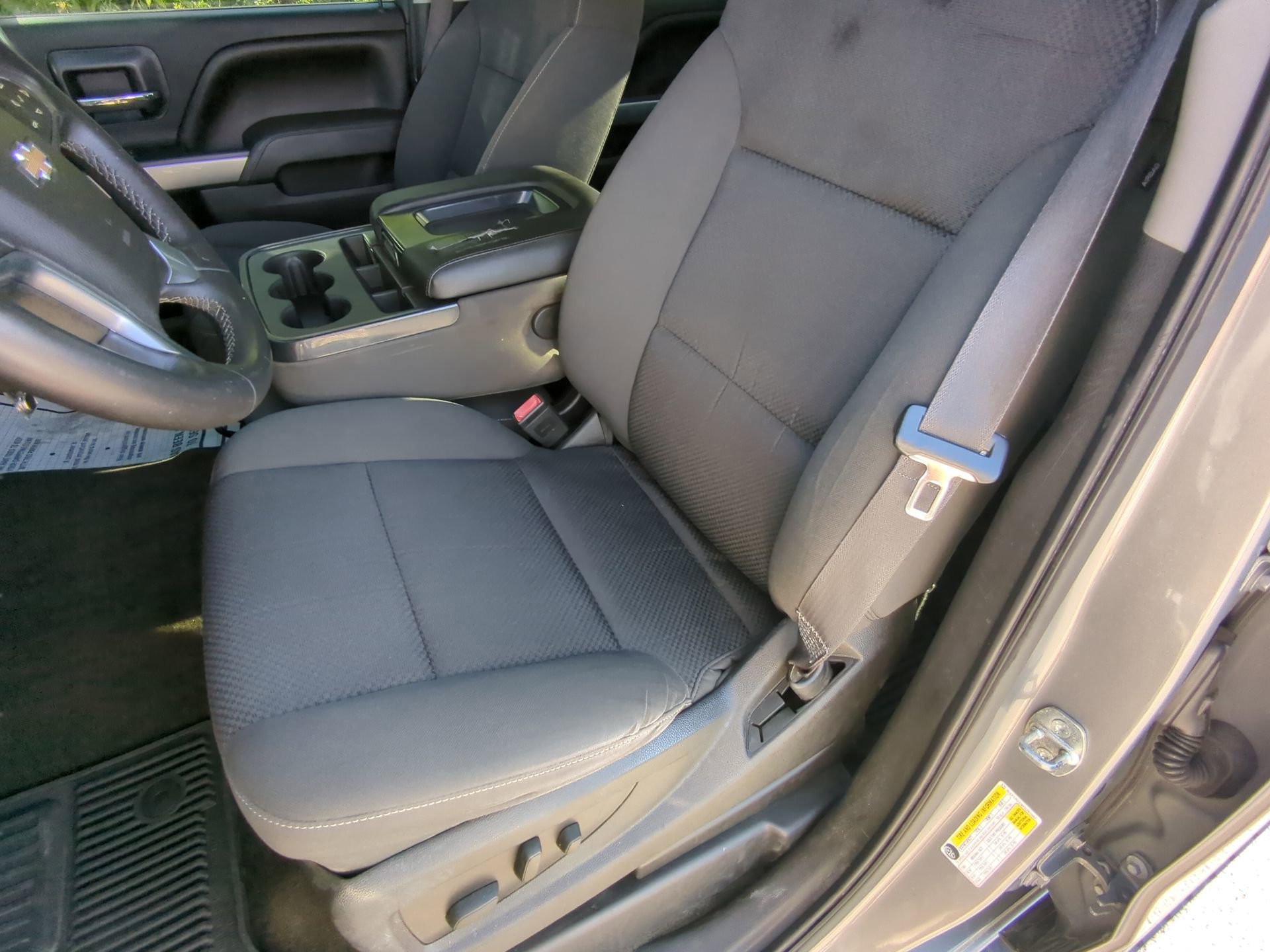 Used 2017 Chevrolet Silverado 1500 LT w/ All Star Edition image 56