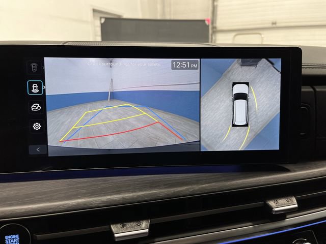 Used 2025 Hyundai Santa Fe Limited image 11