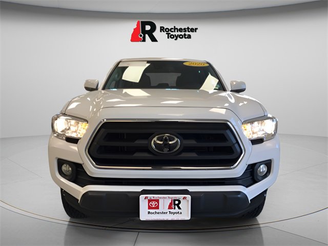 Certified 2020 Toyota Tacoma SR5 image 8