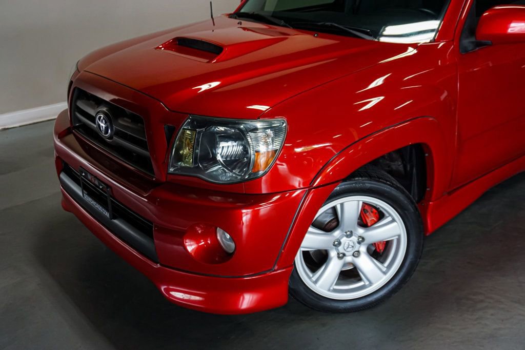 Used 2009 Toyota Tacoma X-Runner RWD image 70