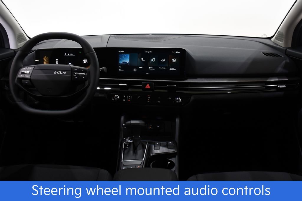 New 2026 Kia Sportage LX image 8