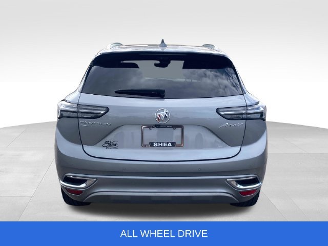 Certified 2023 Buick Envision Avenir AWD/4WD image 3