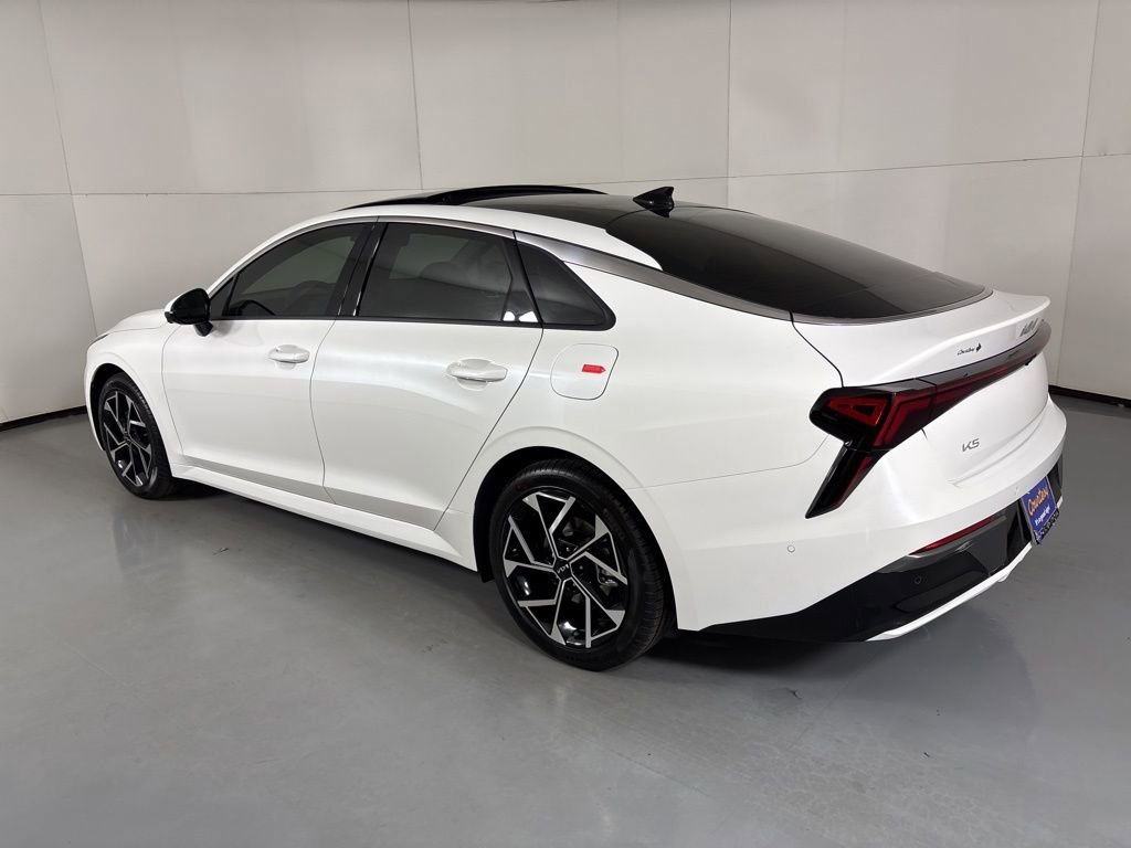 New 2026 Kia K5 EX image 6