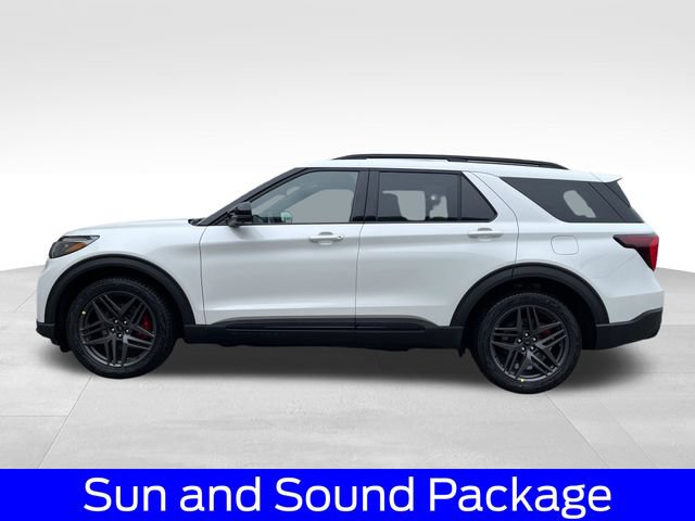 New 2026 Ford Explorer ST AWD/4WD video 2