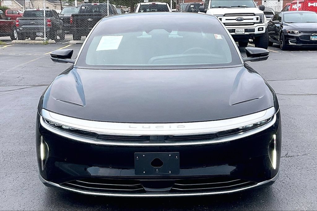 Used 2023 Lucid Air Touring AWD/4WD image 2
