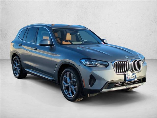 Certified 2023 BMW X3 sDrive30i w/ Premium Package image 3