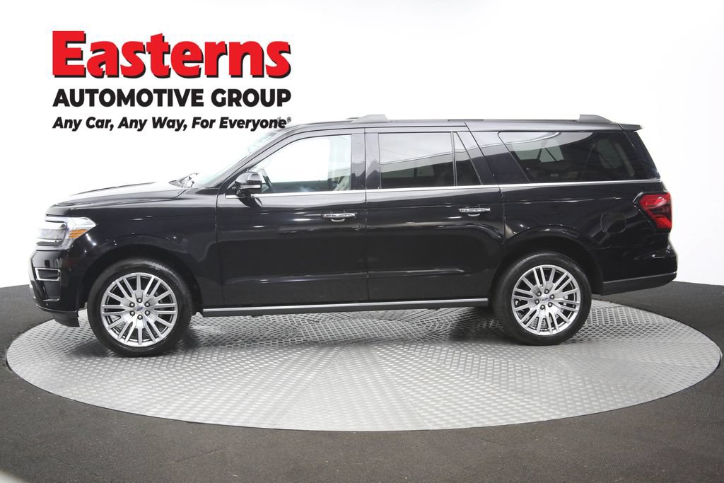 Used 2023 Ford Expedition Max Limited AWD/4WD image 65