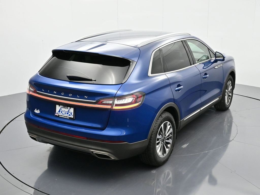 Used 2021 Lincoln Nautilus FWD w/ Equipment Group 101A image 31