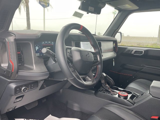 New 2025 Ford Bronco Raptor w/ Interior Carbon Fiber Pack image 9