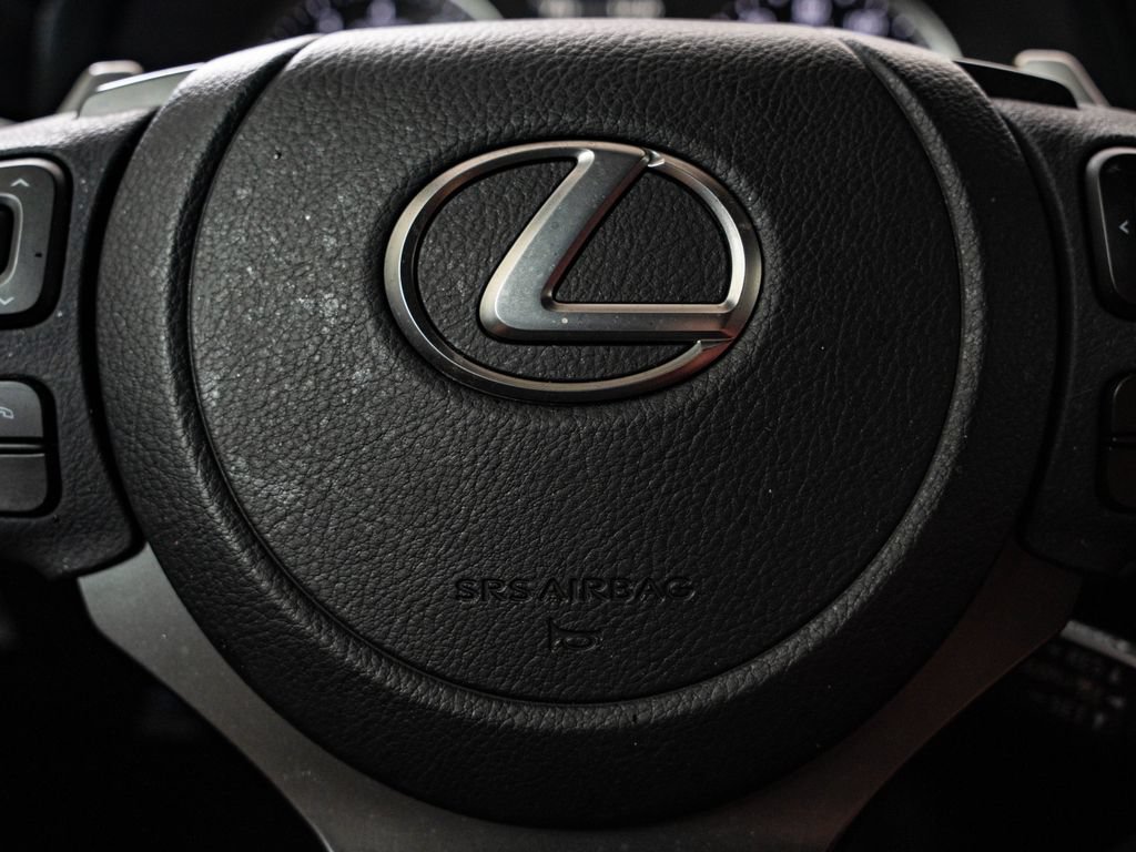 Certified 2025 Lexus IS 350 F Sport w/ Navigation Package AWD/4WD image 29