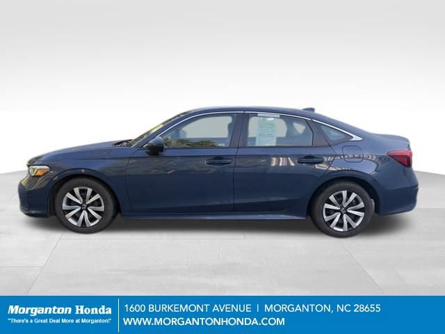 Used 2026 Honda Civic LX image 4