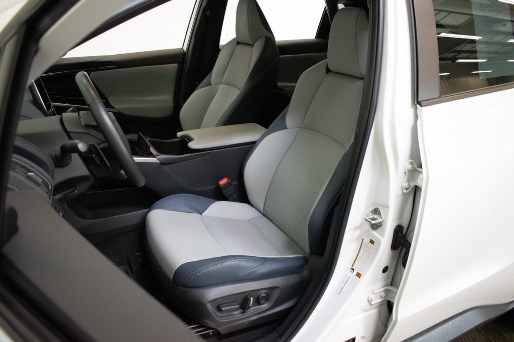 Certified 2023 Subaru Solterra AWD image 21