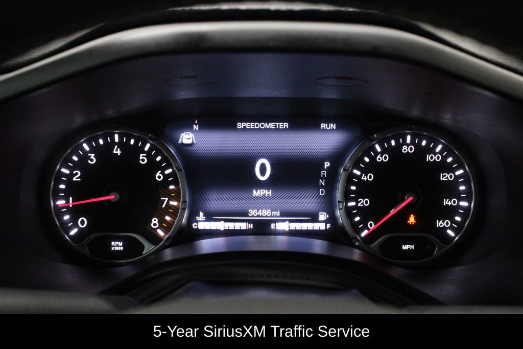 Used 2021 Jeep Renegade Latitude image 27