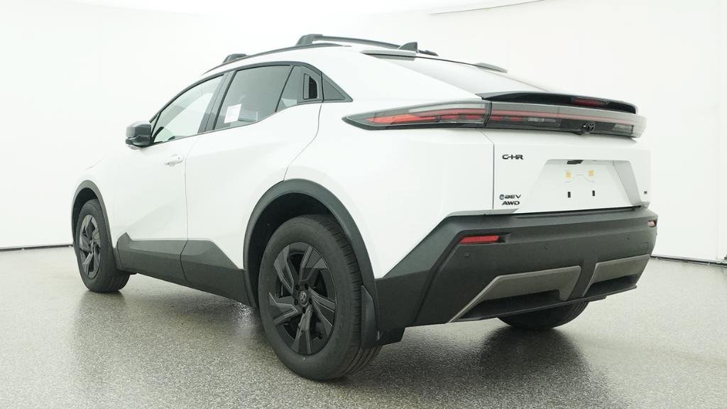 New 2026 Toyota C-HR AWD/4WD image 48