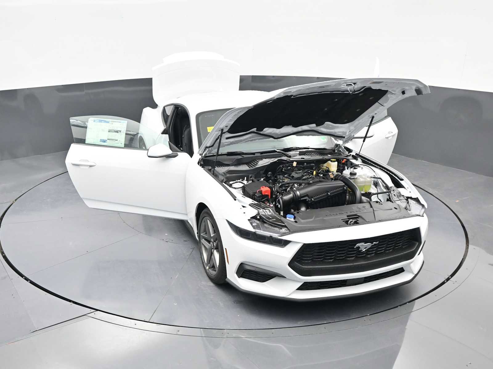 New 2026 Ford Mustang Coupe image 60