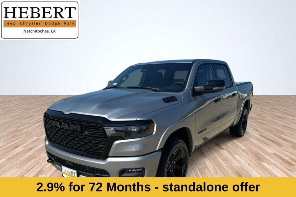 New 2026 RAM 1500 Lone Star