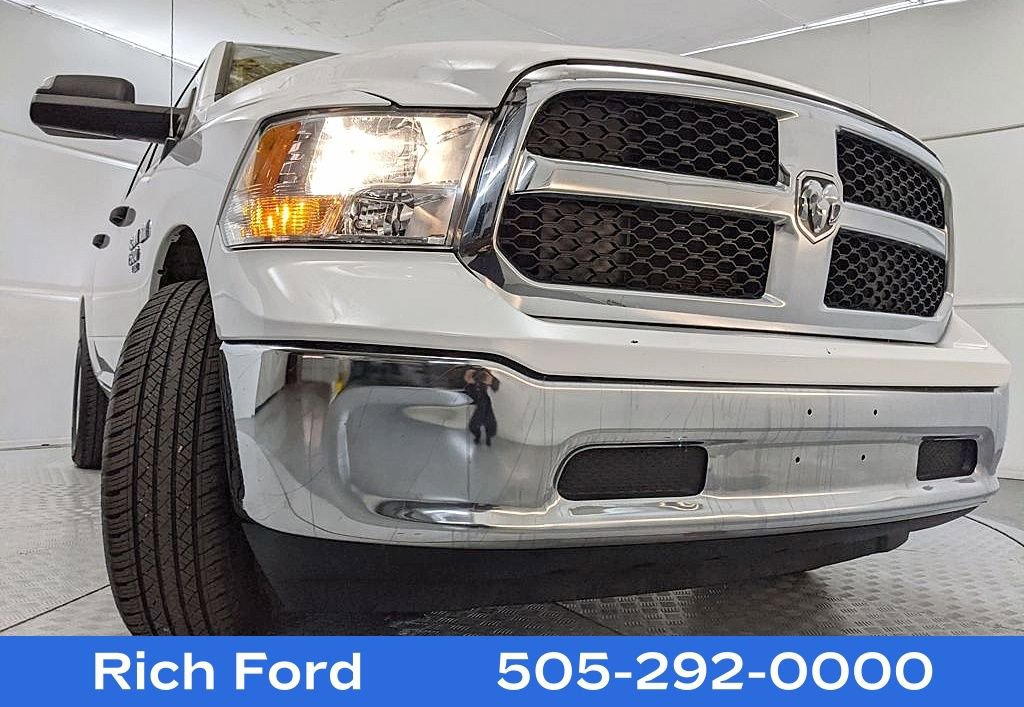 Used 2023 RAM 1500 Classic SLT AWD/4WD image 22
