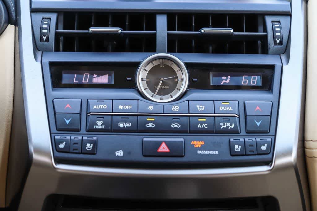 Used 2016 Lexus NX 200t FWD w/ Premium Package image 14