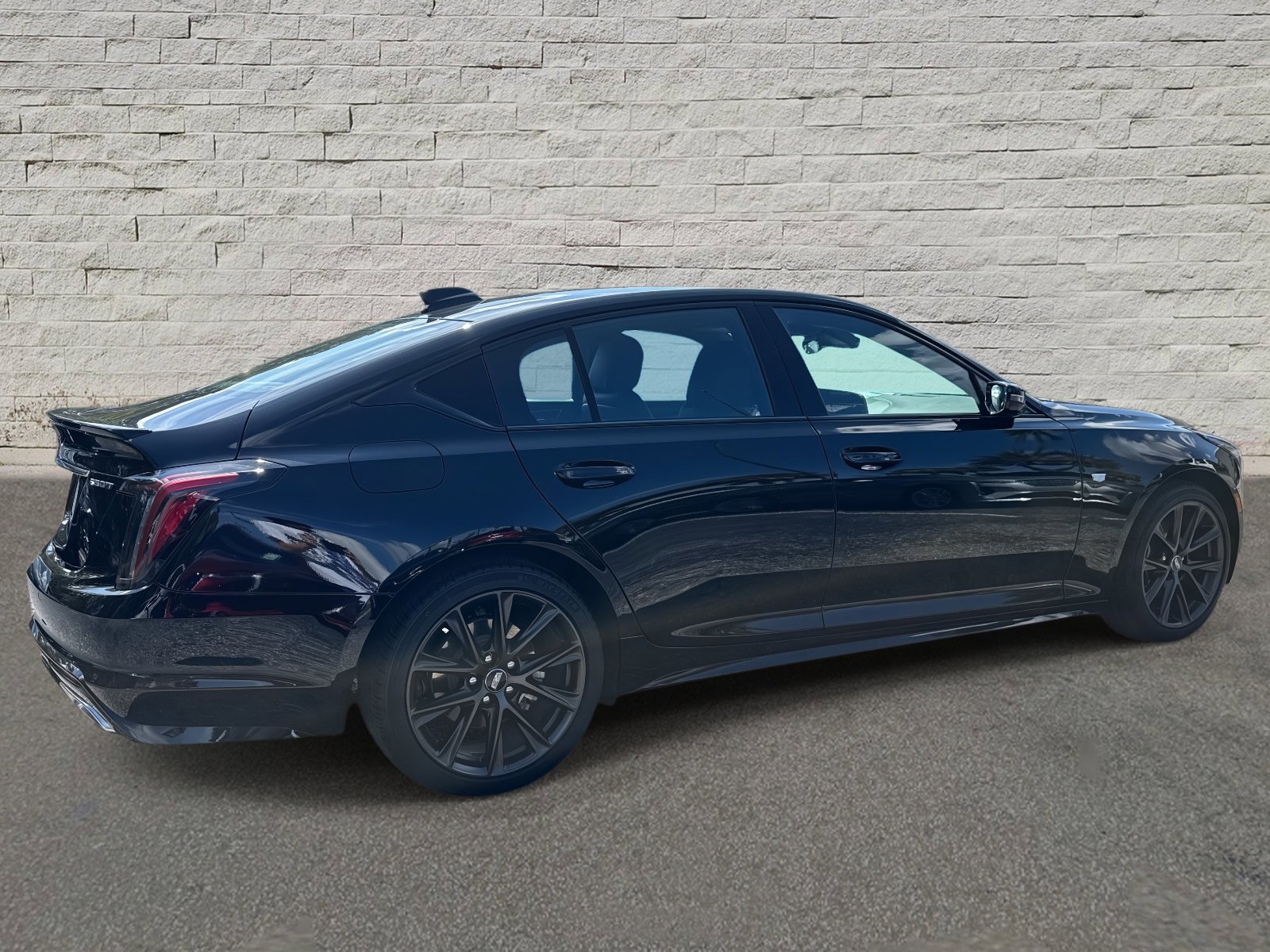 New 2025 Cadillac CT5 Sport image 5